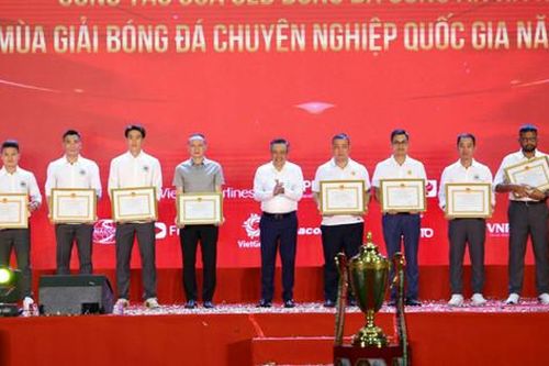 Quyết tâm đưa biểu tượng một thời của bóng đá Thủ đô trở lại thời hoàng kim
