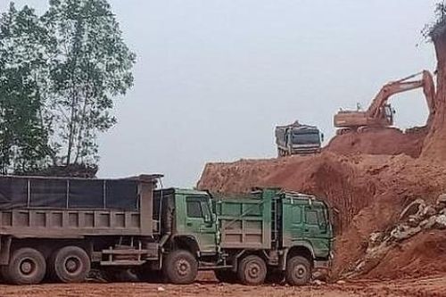 Thanh Hóa mạnh tay 'siết' giá vật liệu xây dựng