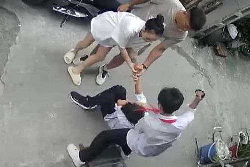 Danh tính nhóm người hành hung nam sinh cấp 2 dã man tại Đông Anh, Hà Nội