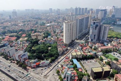 Từ nay đến 2025, Hà Nội 'khát' hơn 7 vạn nhà ở?