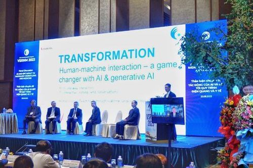 DrAid Enterprise Data: Nền tảng AI tạo sinh hỗ trợ thúc đẩy chiến lược chuyển đổi số y tế