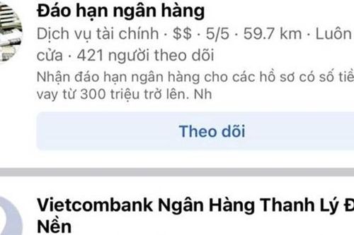 Vạch trần chiêu bài bán đất ngân hàng thanh lý của các 'cò' bất động sản