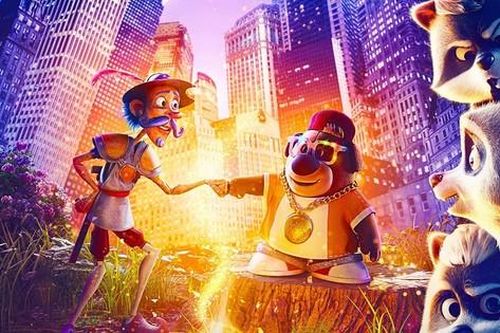 Dàn nhân vật cực bất ổn nhưng không kém phần đáng yêu của 'Tình Bạn Diệu Kỳ'