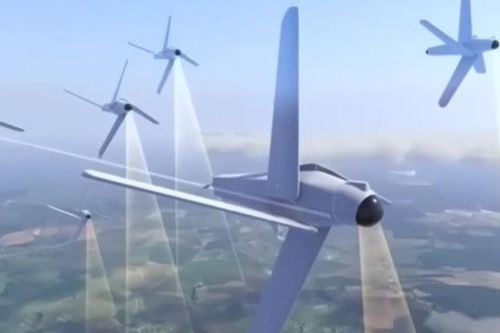 UAV cảm tử Lancet nhận bệ phóng đặc biệt để tấn công theo 'bầy đàn'
