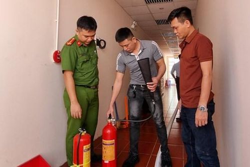 Quảng Nam: Quyết liệt với công tác phòng cháy, chữa cháy ở khu dân cư