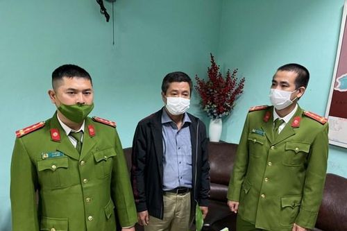 Phục hồi điều tra nguyên Giám đốc CDC Thừa Thiên - Huế