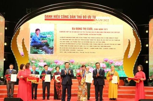 Hà Nội: Triển khai cuộc thi viết về người tốt, việc tốt năm 2024