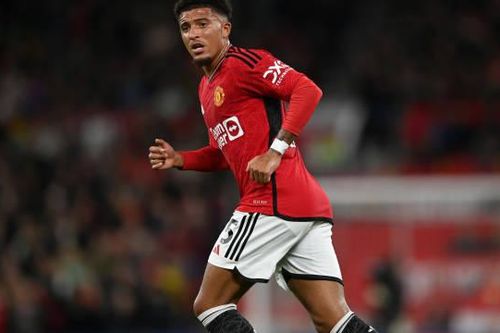 Tin chuyển nhượng ngày 31/8: Chelsea có ý định chiêu mộ Jadon Sancho của MU