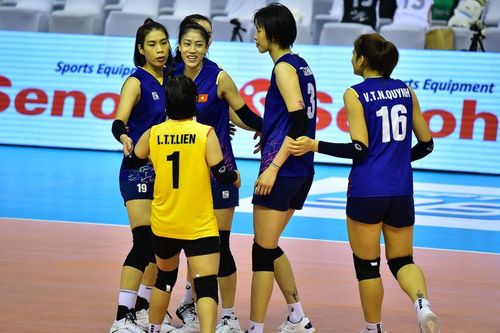 Hàn Quốc sở hữu 9 ngôi sao dự VNL, tuyệt chiêu phát bóng siêu khó, vẫn ngậm ngùi trước cú 'lật kèo' lịch sử của ĐT Việt Nam