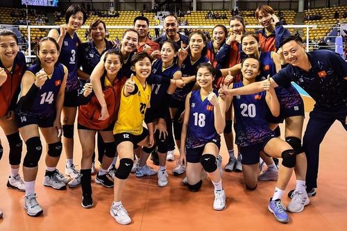 Phạm Thị Hiền quá 'chất': Cao 1m72, đánh phụ công cho tuyển Việt Nam chưa đến… 21 ngày vẫn rực sáng trước Hàn Quốc