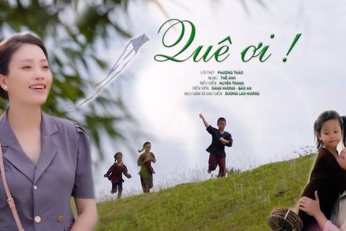 Huyền Trang ra mắt MV 'Quê ơi' đánh dấu 10 năm giành Quán quân Sao Mai