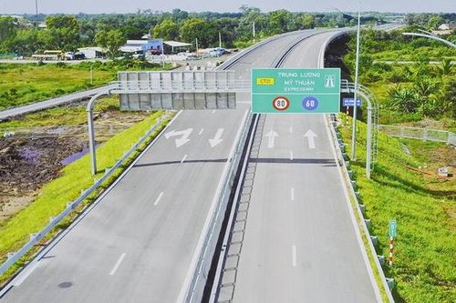 Nghiên cứu đầu tư mở rộng tuyến cao tốc TPHCM - Trung Lương - Mỹ Thuận theo phương thức PPP