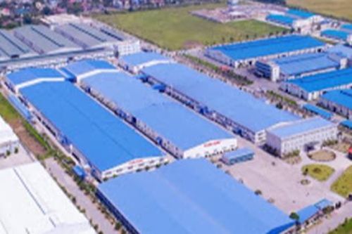 Chủ trương đầu tư kết cấu hạ tầng KCN Lương Điền - Ngọc Liên (Hải Dương)