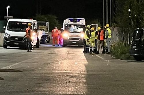Italy: Tàu hỏa đâm chết 5 công nhân đang bảo dưỡng đường ray