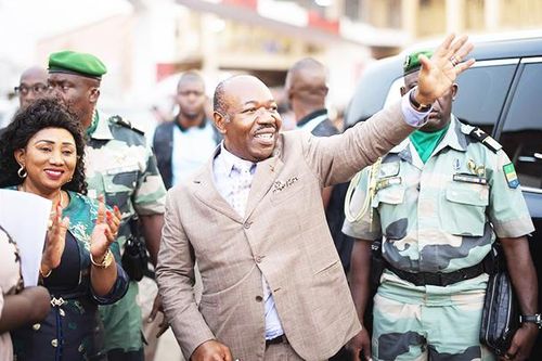 Gabon rơi vào bất ổn sau bầu cử