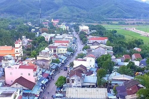 Quảng Nam tiến hành sáp nhập huyện Nông Sơn và huyện Quế Sơn thành một huyện mới