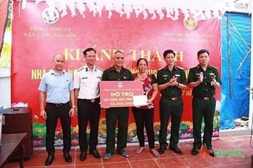 Tri ân bằng những việc làm thiết thực