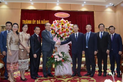 Đà Nẵng luôn coi trọng việc thắt chặt mối quan hệ hợp tác với các địa phương của Lào