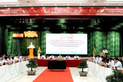 Thí điểm tổ chức mô hình chính quyền đô thị tại TP Đà Nẵng: Bước đầu phát huy tính ưu việt