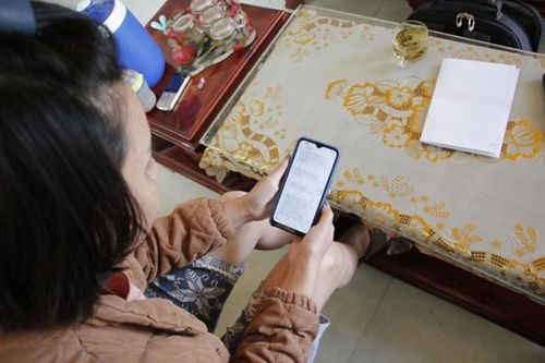 Khốn khổ vì lãi cắt cổ' khi vay tiền qua App