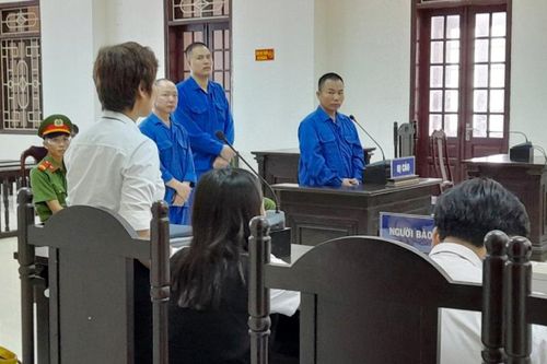 Y án tử hình 8 bị cáo mua bán, vận chuyển trái phép chất ma túy
