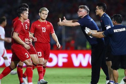 Đội tuyển Việt Nam tập trung đợt FIFA Days tháng 9-2023: Không ranh giới