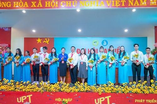 Anh Lê Ngọc Duy giữ chức danh Chủ tịch Hội Sinh viên trường ĐH Phan Thiết