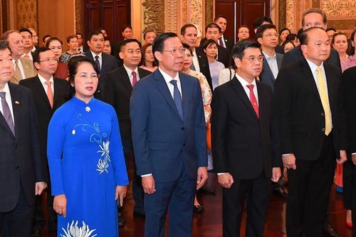 TPHCM luôn đồng hành cùng bạn bè quốc tế trong quá trình phát triển
