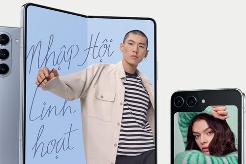 Mua các thiết bị Galaxy dễ hơn với Samsung Finance+