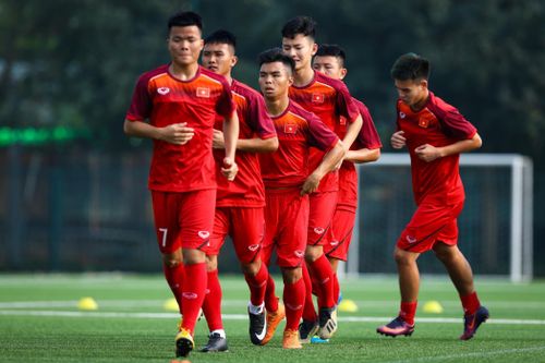 U18 Việt Nam so tài loạt đối thủ mạnh tại Hàn Quốc