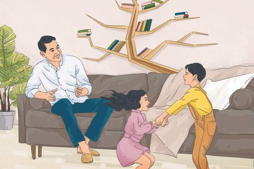 Nguồn vui từ sự 'đủ'