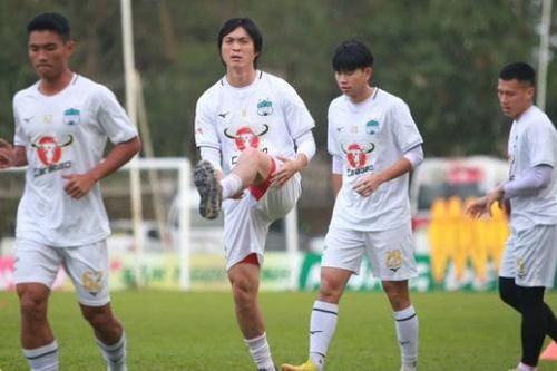 Hoàng Anh Gia Lai thử việc loạt ngoại binh chất lượng