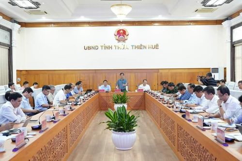Thừa Thiên - Huế phấn đấu hoàn thành thu ngân sách 13.000 tỉ đồng