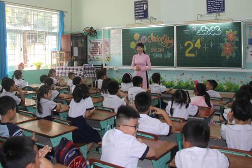 Không để trường học trở thành ổ dịch