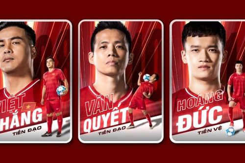 Văn Quyết, Hoàng Đức tặng 'quà đặc biệt' cho cổ động viên