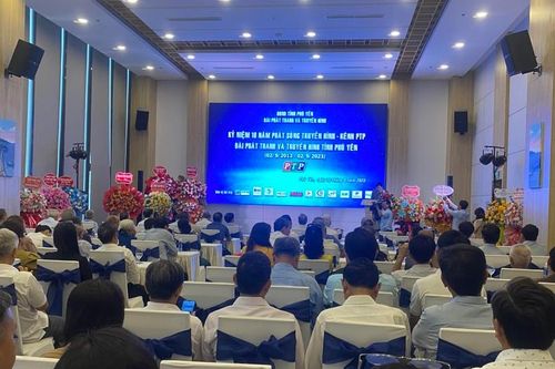 Đài PT-TH Phú Yên kỷ niệm 10 năm ngày phát sóng