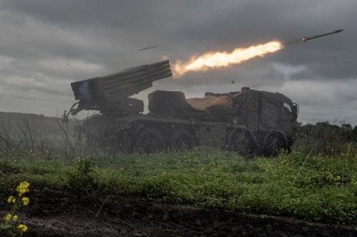 Ukraine dùng tên lửa 'Ma cà rồng' của Mỹ để chống lại UAV Nga