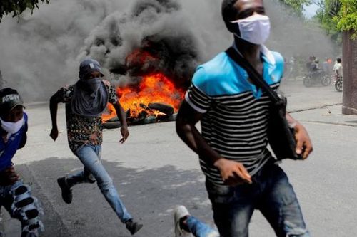 Đại sứ quán Mỹ tại Haiti kêu gọi công dân rời đi 'càng sớm càng tốt'