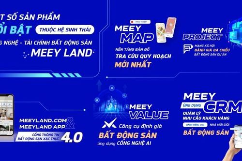 Meey Land được quỹ ngoại - Alamat Capital rót vốn: Cú chuyển mình xuất sắc của một start-up Việt