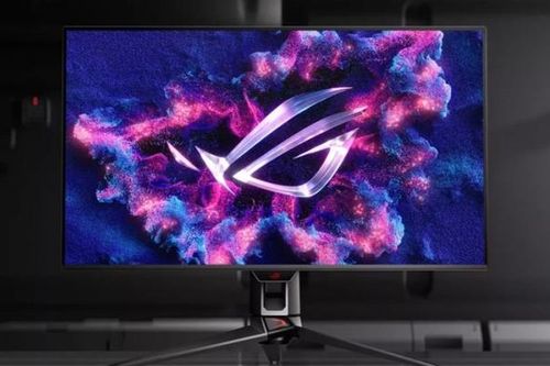ASUS công bố màn hình mới