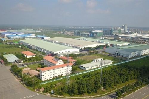 Chấp thuận chủ trương đầu tư khu công nghiệp Lương Điền - Ngọc Liên, tỉnh Hải Dương có quy mô gần 150ha