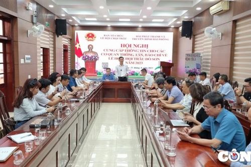 Lễ hội chọi trâu truyền thống Đồ Sơn (Hải Phòng) năm 2023 sẽ có nhiều điểm mới