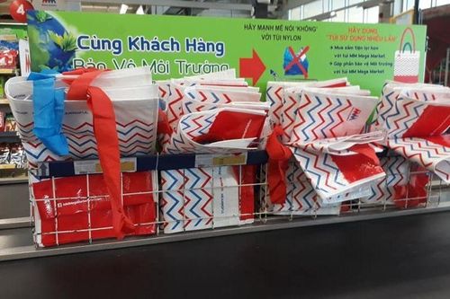 Thúc đẩy xu hướng sản xuất, tiêu dùng xanh