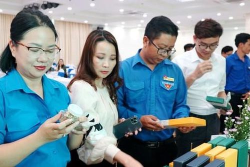 Bồi dưỡng kiến thức khởi nghiệp, chuyển đổi số cho thanh niên