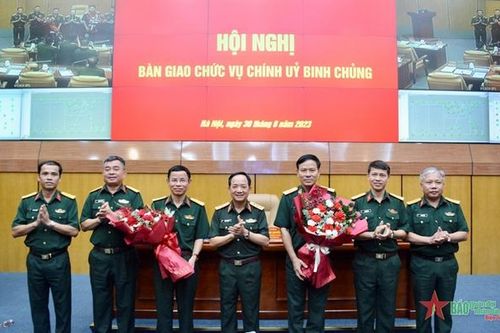 Bản tin 8H: Triển khai quyết định nhân sự của Bộ trưởng Bộ Quốc phòng