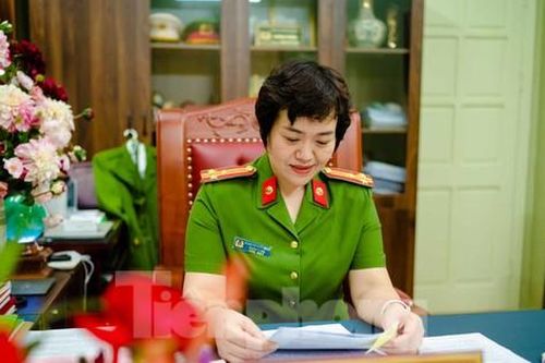 Nữ Thượng tá làm Trưởng Công an thành phố Lạng Sơn