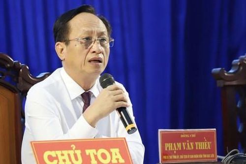Lý do thay đổi số đường dây nóng của Chủ tịch Bạc Liêu