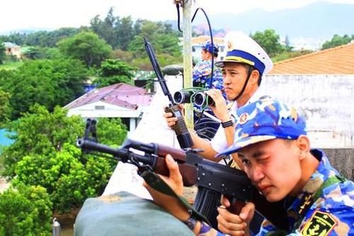Vùng 4 Hải quân nêu cao cảnh giác, sẵn sàng chiến đấu bảo vệ Tổ quốc
