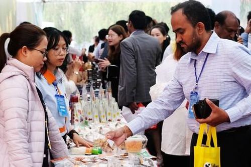 Lâm Đồng hợp tác kinh doanh với Ấn Độ