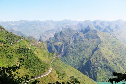 Con đường Hạnh Phúc - Cung đường phượt thủ yêu thích khi đến Hà Giang